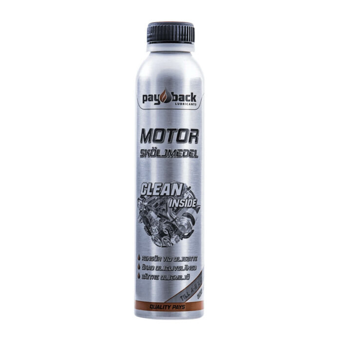 Motorsköljmedel 300ml