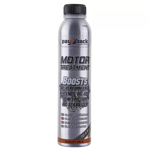 Motor Oil Treatment Booster 300ml