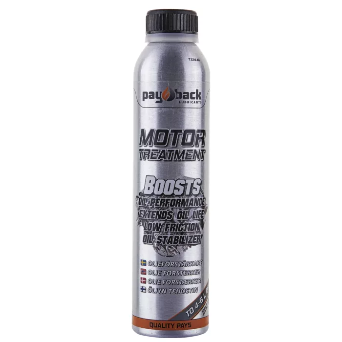 Motor Oil Treatment Booster 300ml