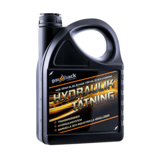 Hydrauliktätning 4L