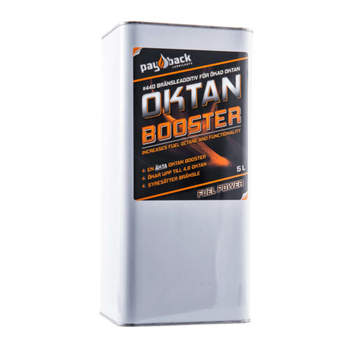 Oktan Booster 5L
