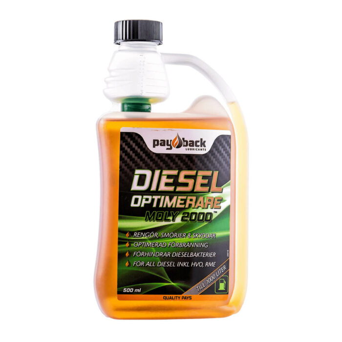 Diesel Optimizer Moly 2000 - Bild 5