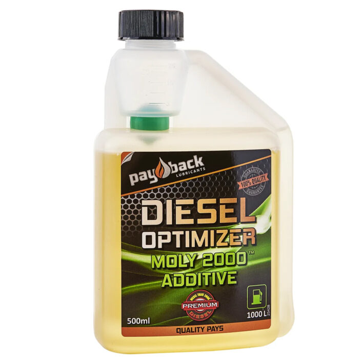 Diesel Optimizer Moly 2000 - Bild 7