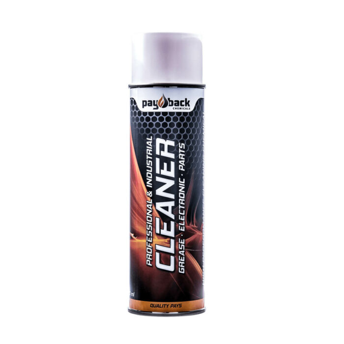 Cleaner 500ml - Bild 2