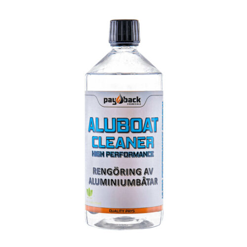 Aluboat Cleaner 1L