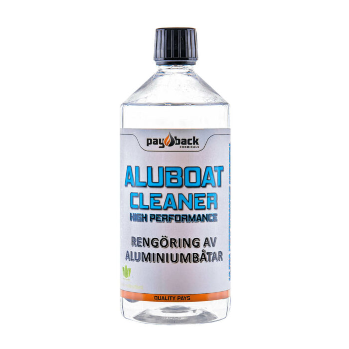Aluboat Cleaner 1L