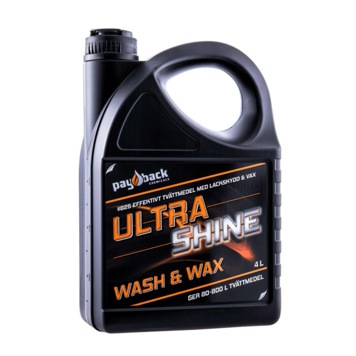 Ultra Shine 4L