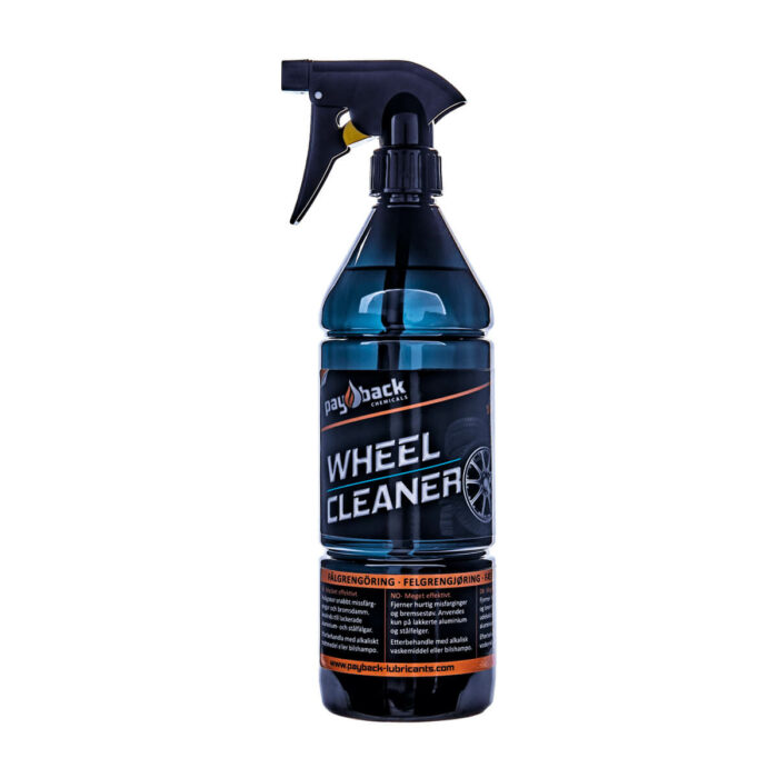 Wheel Cleaner 1L