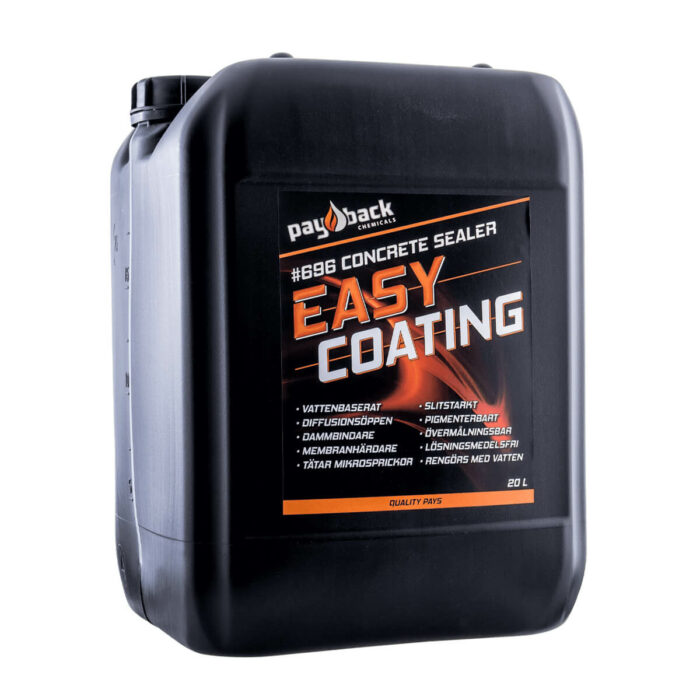 Easy Coating Betongbehandling - Bild 2