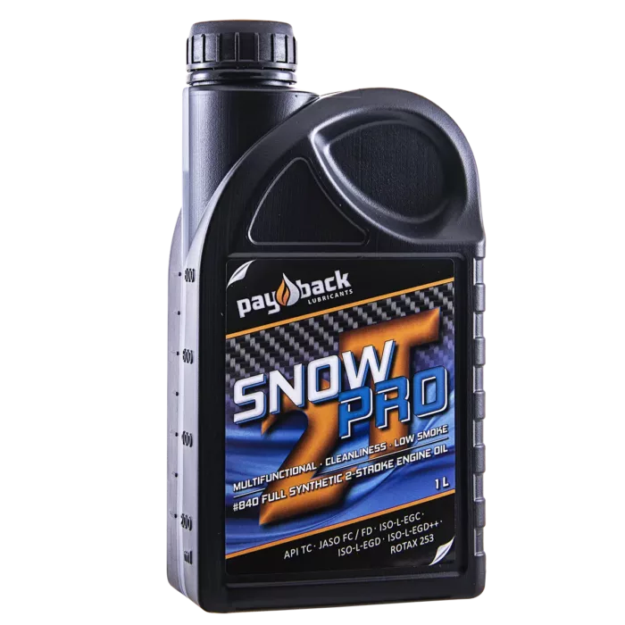 Snow-Pro 2-Taktsolja Helsyntet