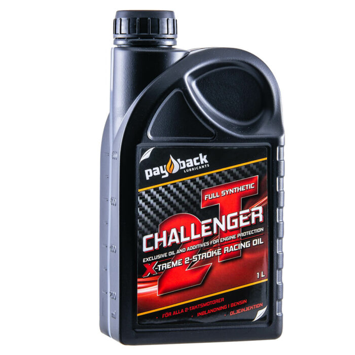 Challenger 2-Taktsolja Helsyntet - Bild 5