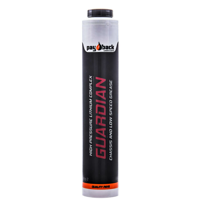 Guardian Lithium Complex NLGI 2 - Bild 4