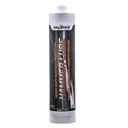 Hydraulhammar Fett 600g