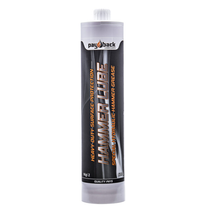 Hydraulhammar Fett 600g