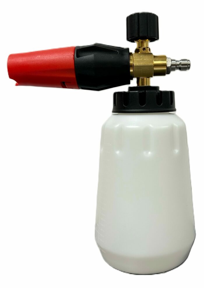 Skumpåläggare 1 Liter Utan Adapter