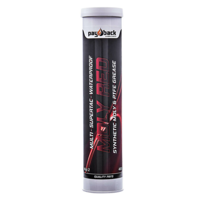 Moly Red NLGI 2