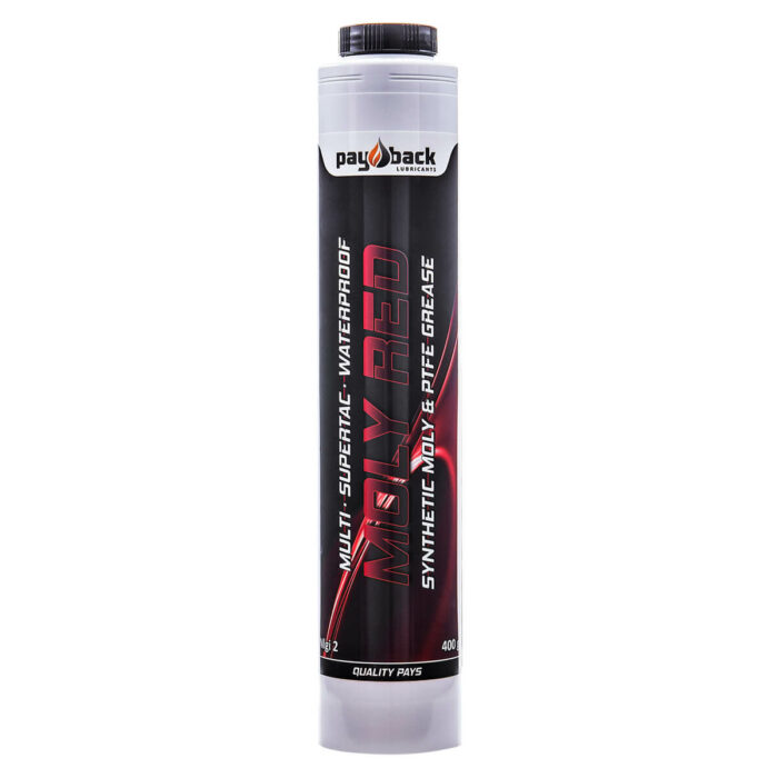 Moly Red NLGI 2 - Bild 2