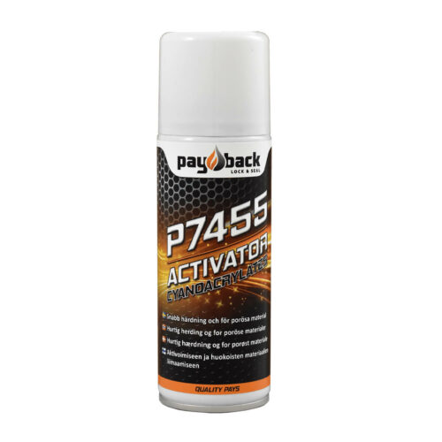 Activator Cyanoacrylate 200ml