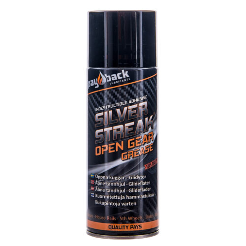 Silver Streak 400ml