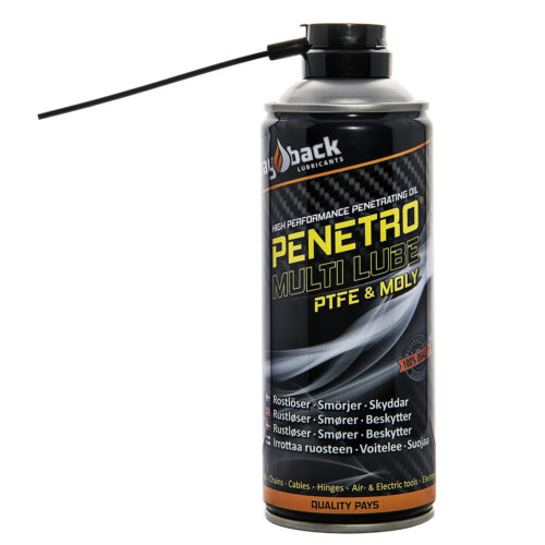 Penetro Krypolja / Rostlösare