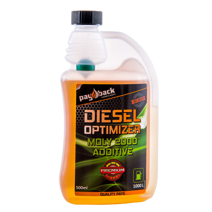 Diesel Optimizer Moly 2000 - Bild 6