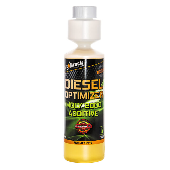 Diesel Optimizer Moly 2000 - Bild 2