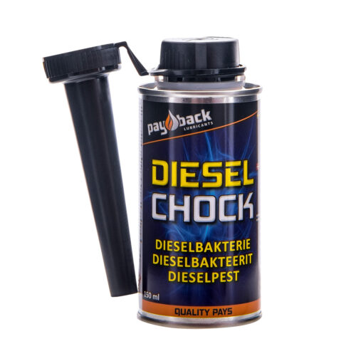Diesel Chock