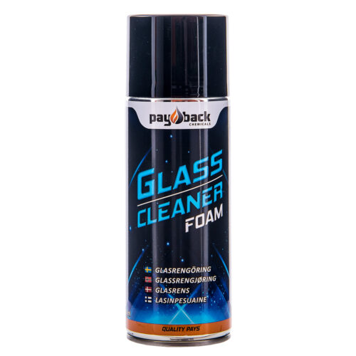 Glass Cleaner Fönsterputs 400ml