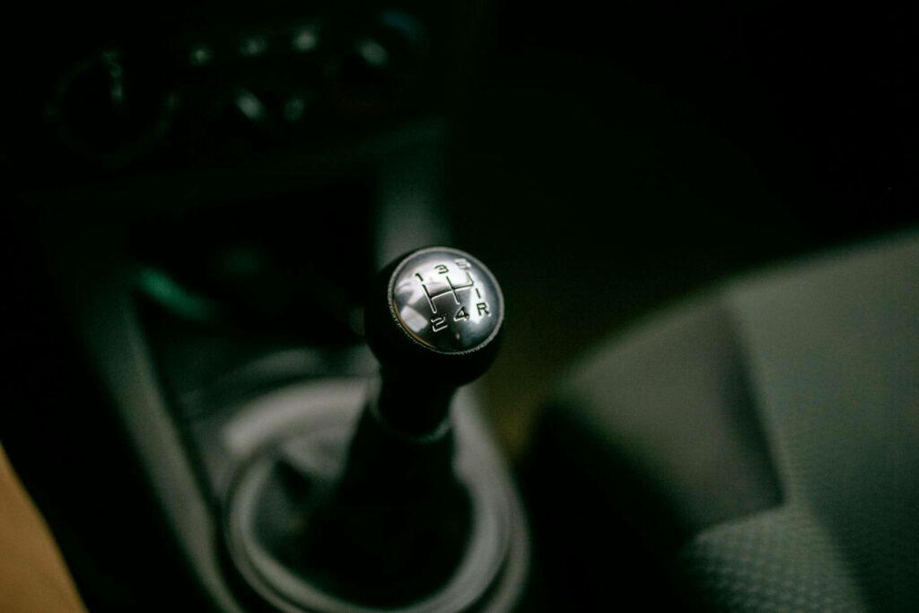 Premium växellådsrengöring för längre livslängd och bättre växlingsprestanda.