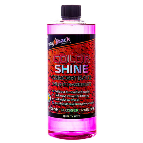 Color Shine 1L Super koncentrat Smultron