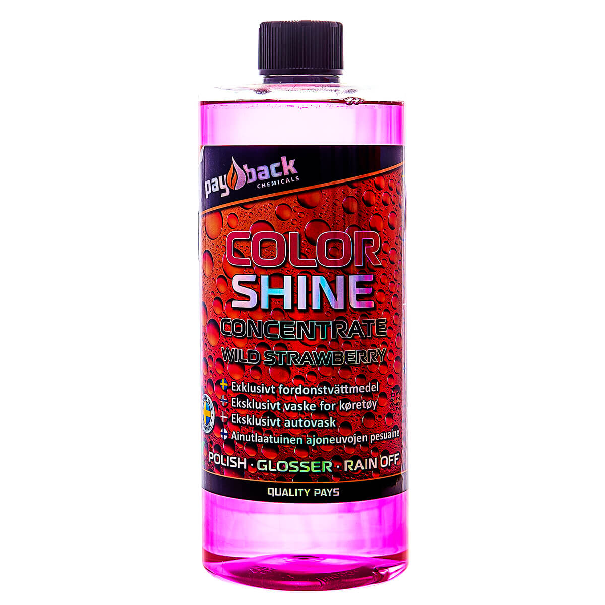 Color Shine 1L Super koncentrat Smultron