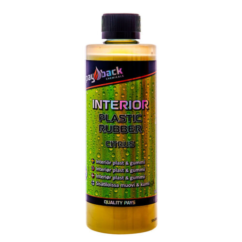 Interior Dressing 500ML Citrus