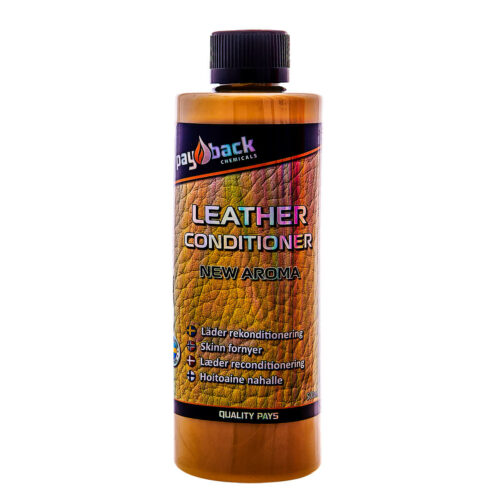 Leather Conditioner 500ML Läder