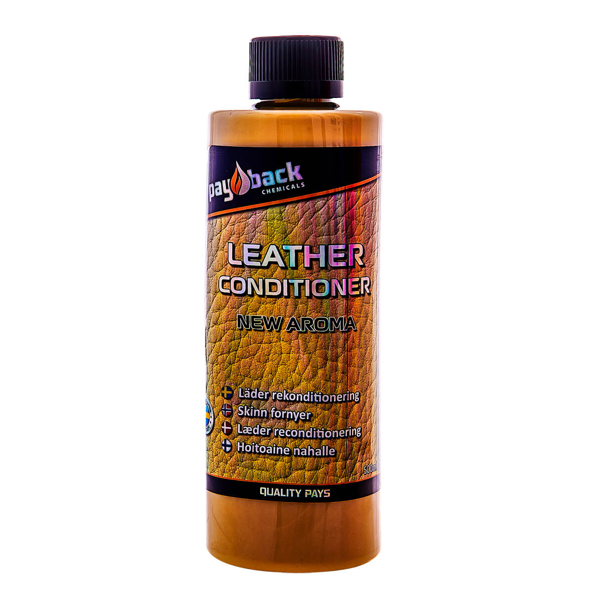 Leather Conditioner 500ML Läder