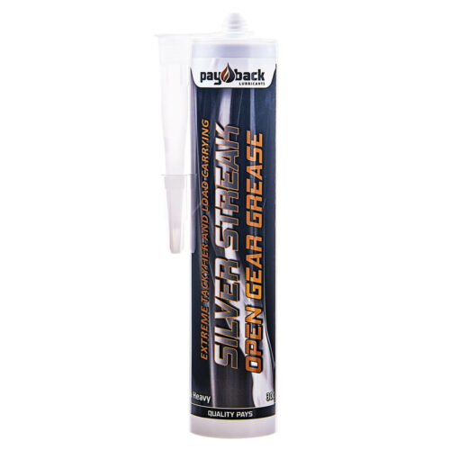 Silver Streak Open Gear Grease