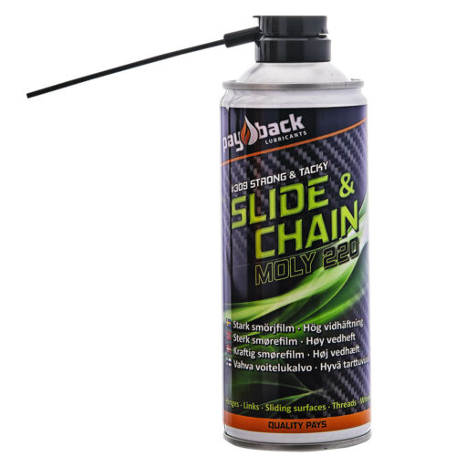 Slide & ChainLube 400ml