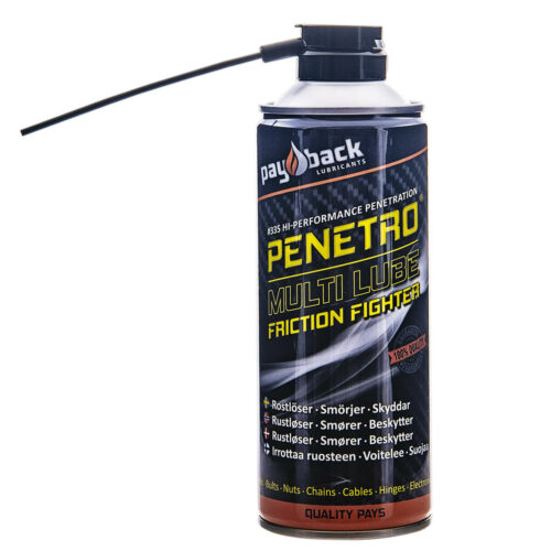 Penetro Krypolja / Rostlösare