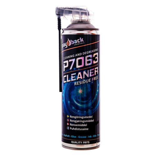Cleaner 500ml
