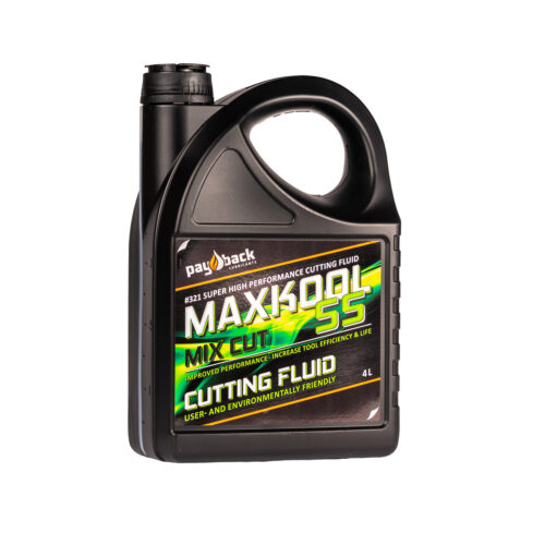 Max Kool SS Skärvätska