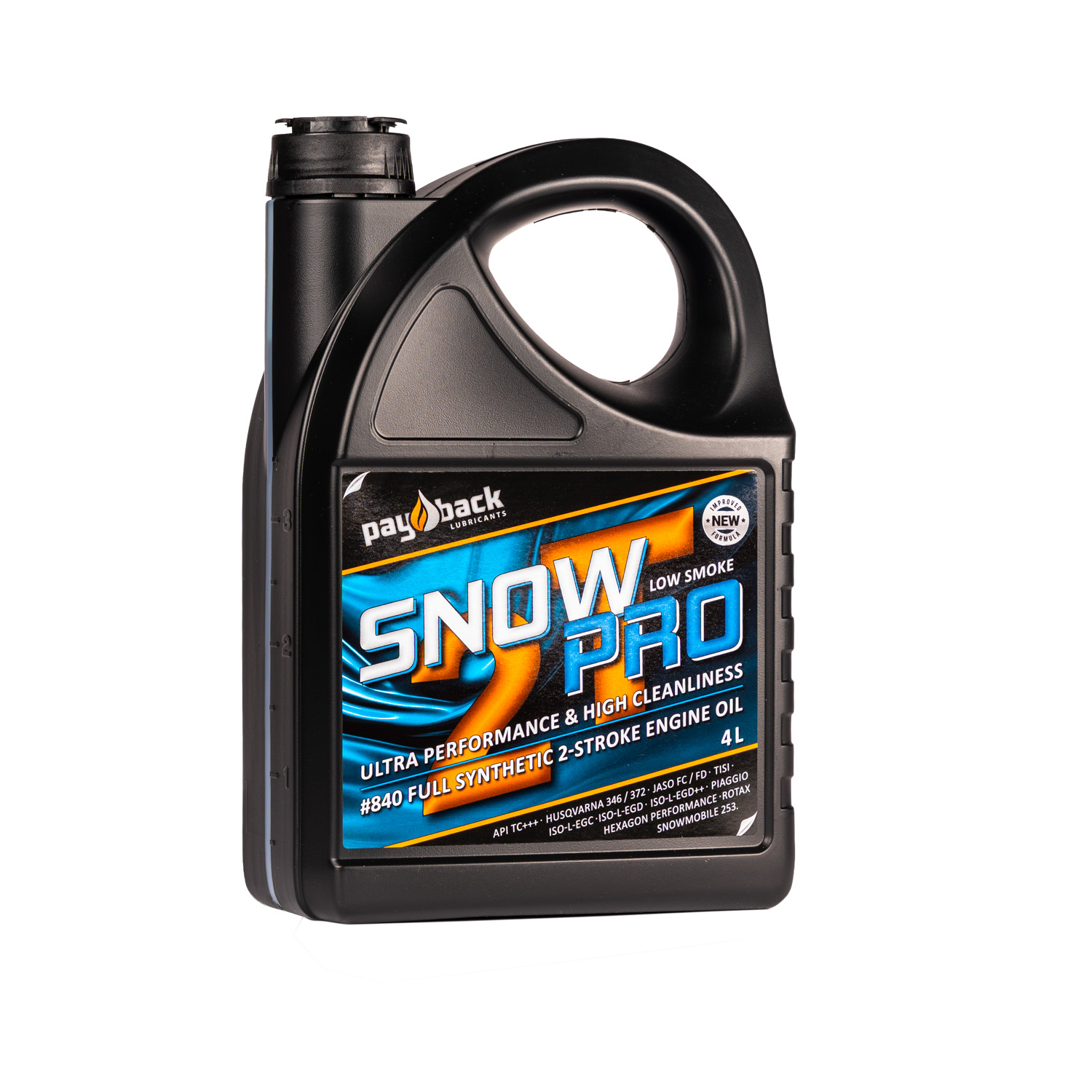 Snow-Pro 2-Taktsolja Helsyntet - Bild 2