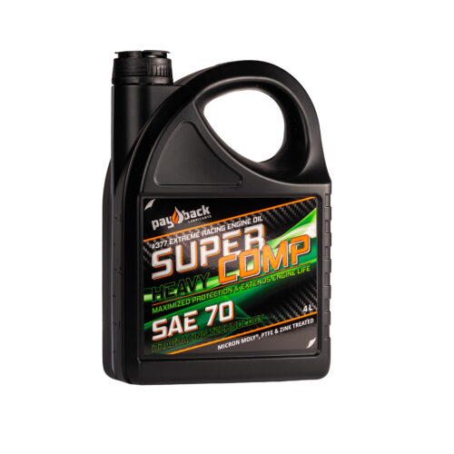 Super Comp SAE 70 4L Dragracing