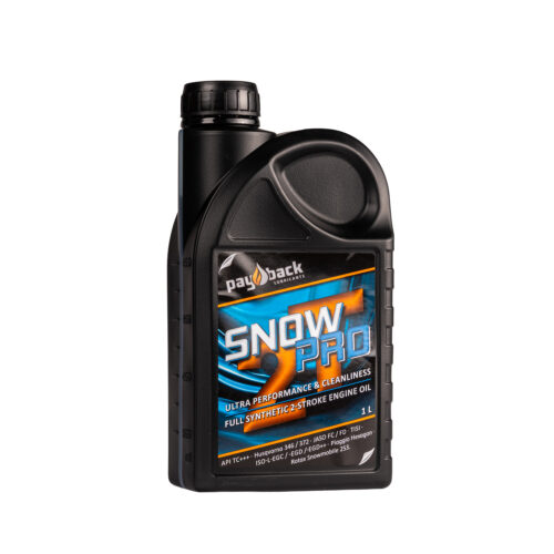 Snow-Pro 2-Taktsolja Helsyntet
