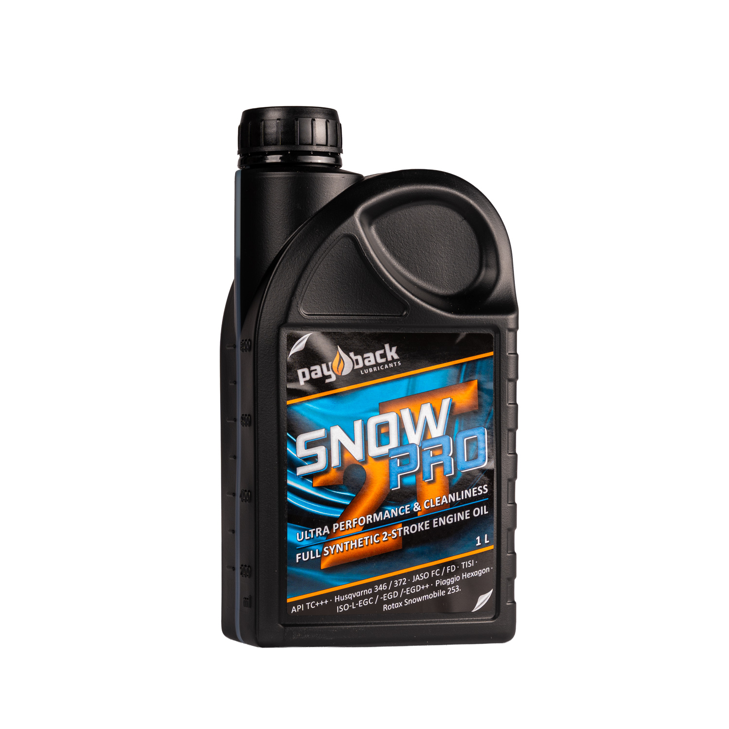Snow-Pro 2-Taktsolja Helsyntet