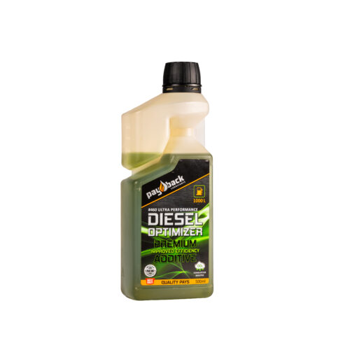 Diesel Optimizer Moly 2000