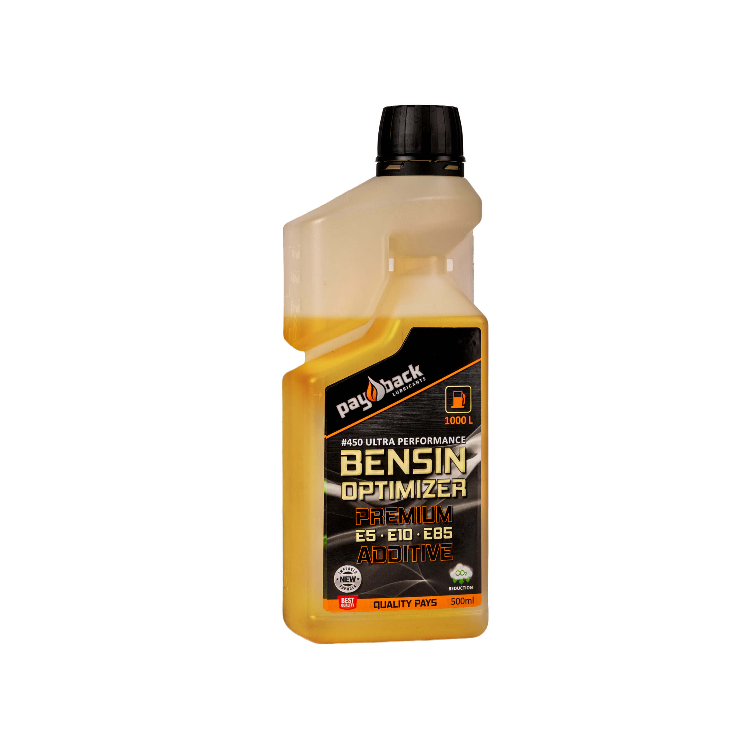 Bensin Optimizer 500ml