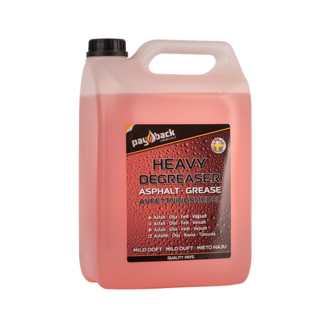 Heavy Degreaser - Professionell Kallavfettning - Bild 3
