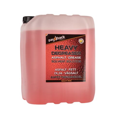 Heavy Degreaser - Professionell Kallavfettning - Bild 4